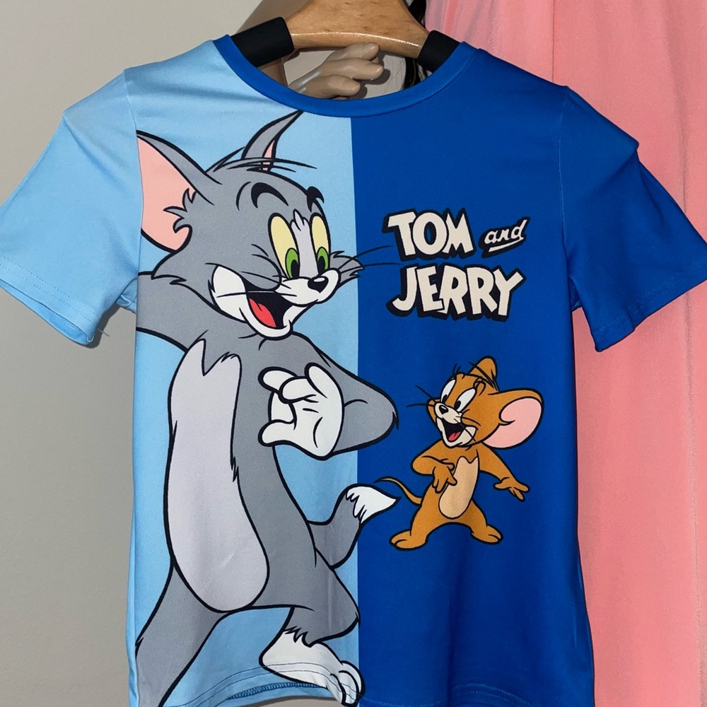 Tom & Jerry 2pc set
